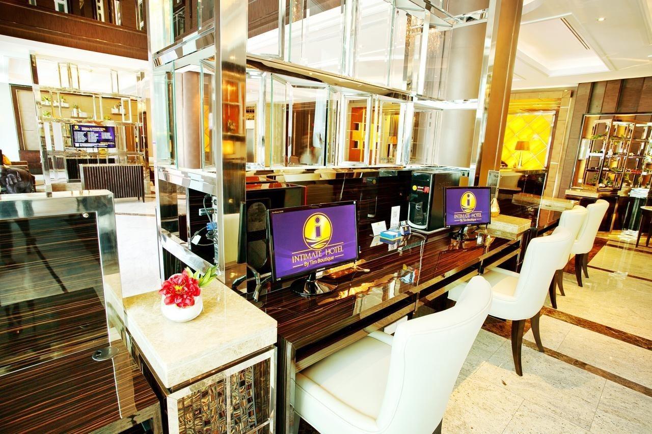 Intimate Hotel Pattaya - Sha Extra Plus Exterior foto