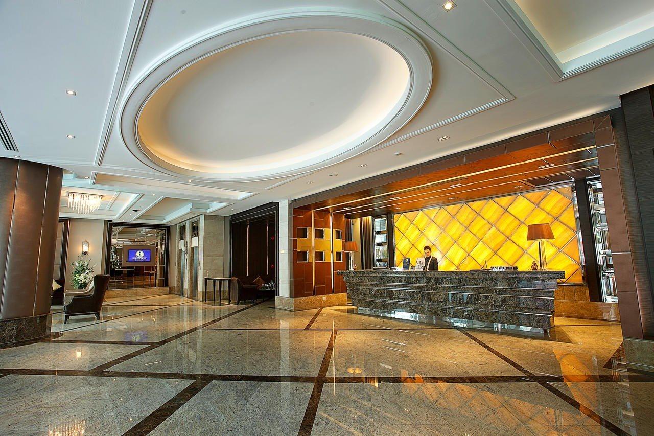 Intimate Hotel Pattaya - Sha Extra Plus Exterior foto