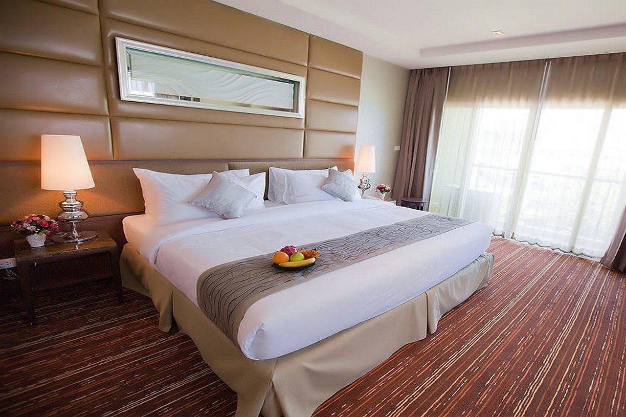 Intimate Hotel Pattaya - Sha Extra Plus Exterior foto