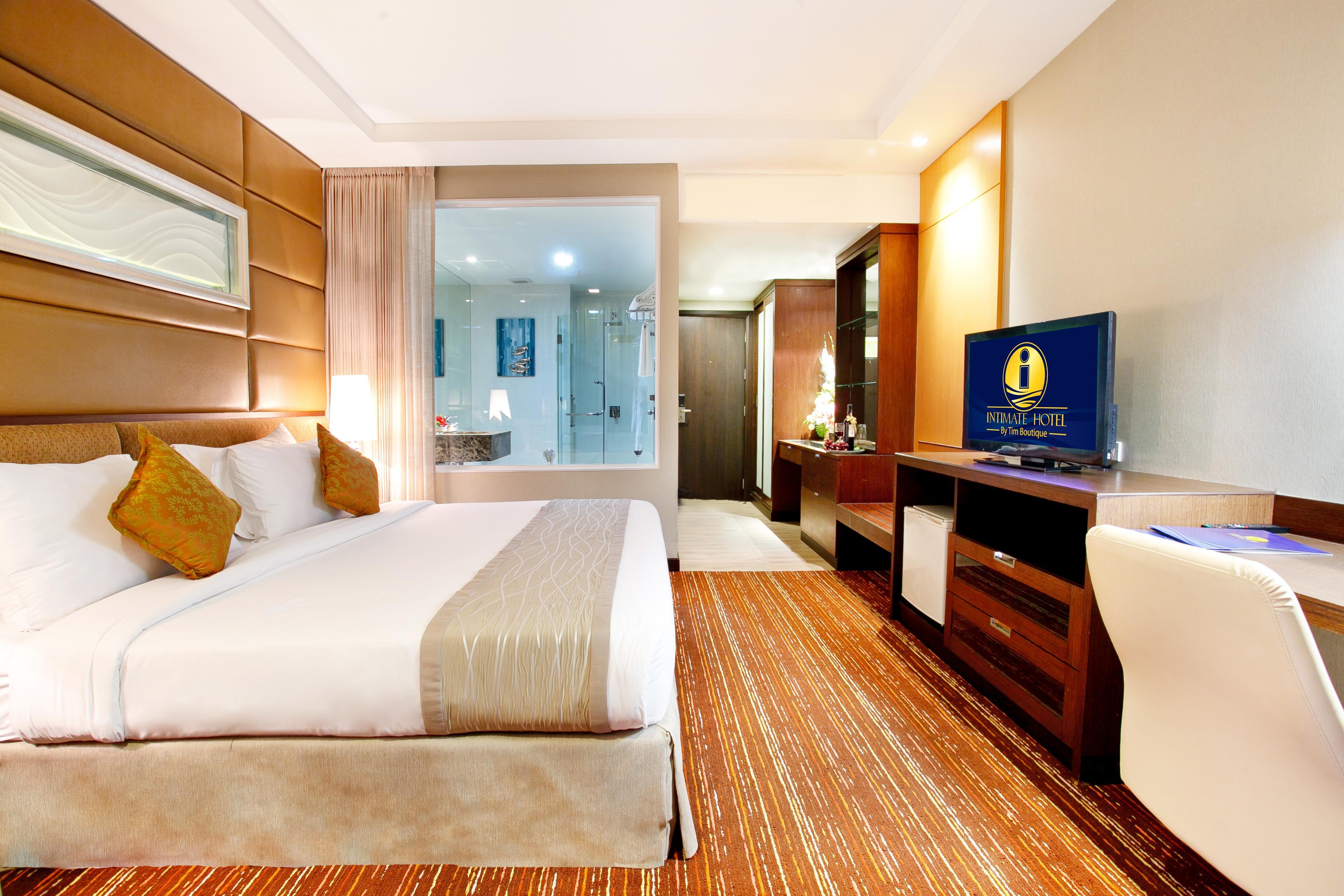 Intimate Hotel Pattaya - Sha Extra Plus Exterior foto