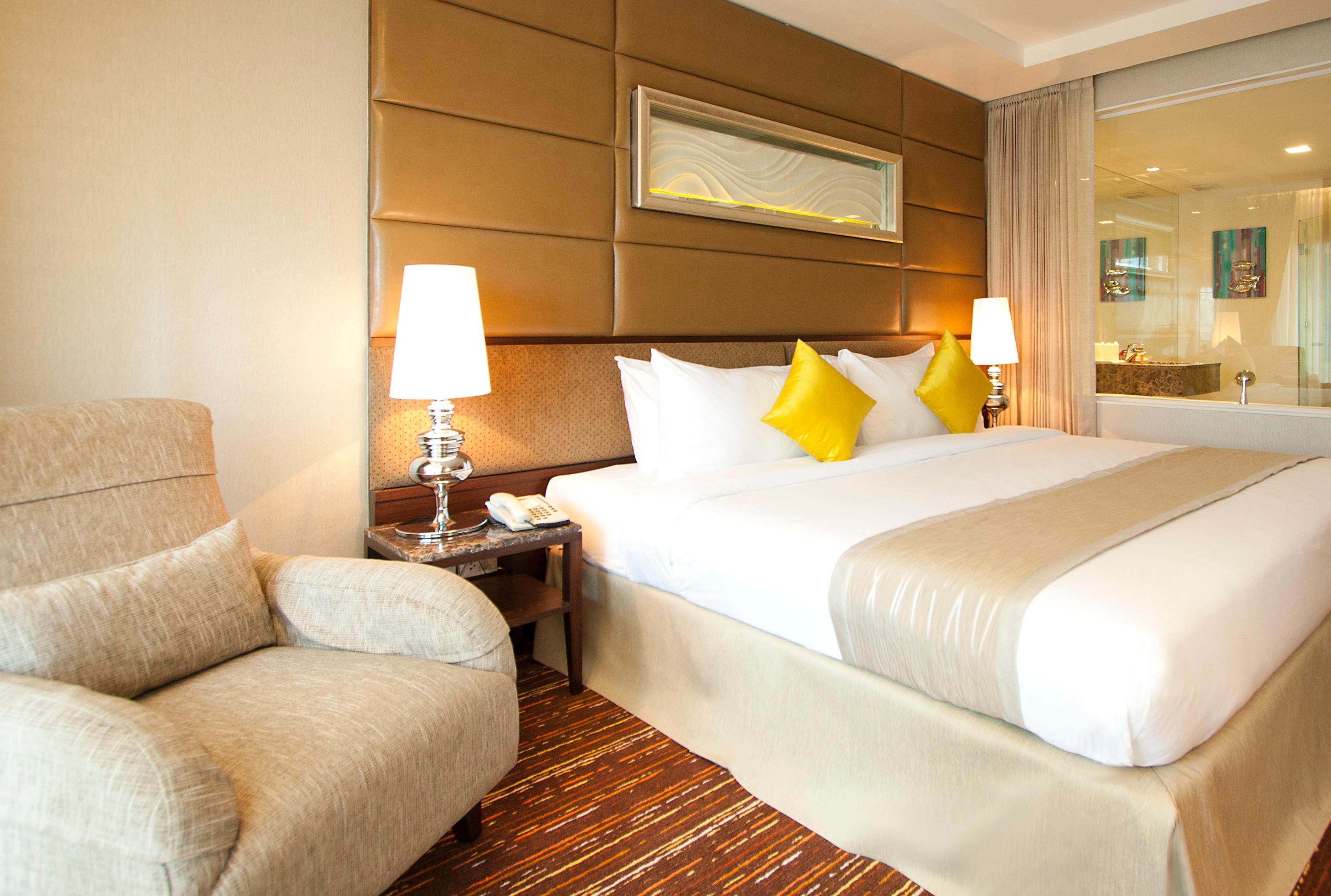 Intimate Hotel Pattaya - Sha Extra Plus Exterior foto