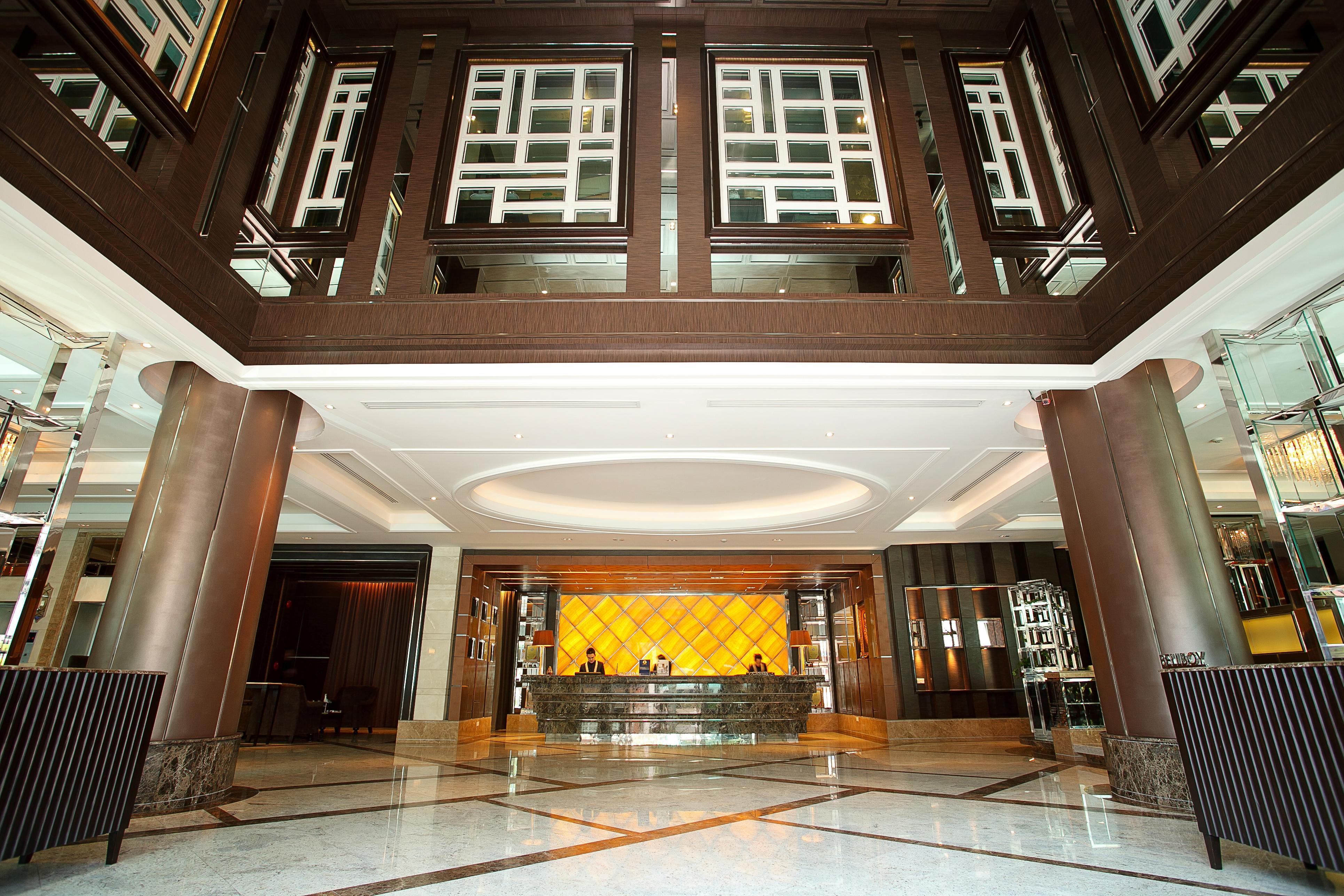 Intimate Hotel Pattaya - Sha Extra Plus Exterior foto