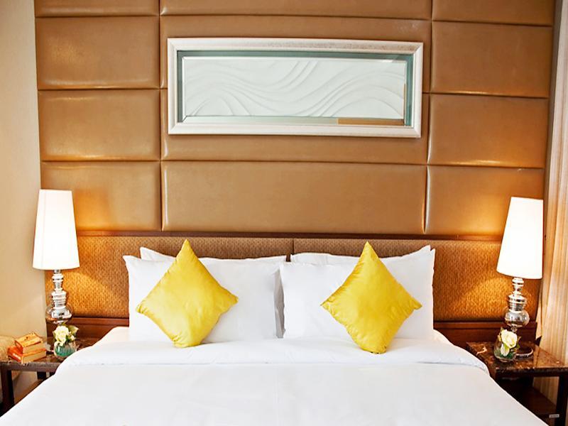 Intimate Hotel Pattaya - Sha Extra Plus Exterior foto