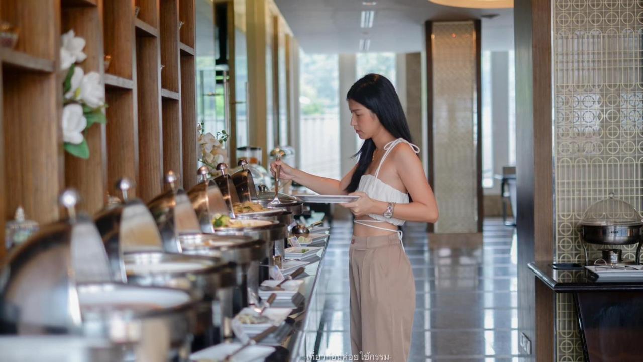 Intimate Hotel Pattaya - Sha Extra Plus Exterior foto