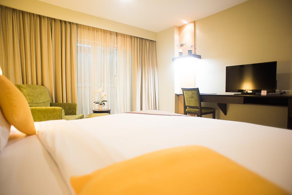 Intimate Hotel Pattaya - Sha Extra Plus Exterior foto